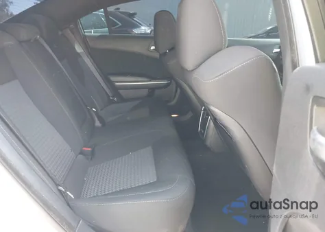 2020 Dodge Charger Scat Pack Rwd z USA, uszkodzony, nr VIN 2C3CDXGJ0LH242350